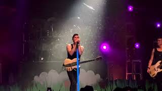 Marianas Trench  Haven  Live At The Fillmore  Philadelphia PA [upl. by Drarig]