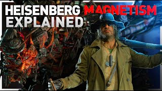 Karl Heisenberg Magnetic Mutation Organ Explored  Resident Evil 8 Village Anime Villain Explained [upl. by Drarej]