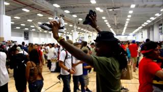 FSHOA  Sneaker Con NYC [upl. by Ahon262]