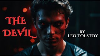 The Devil  Leo Tolstoy  Audio book  Full story [upl. by Notreb889]