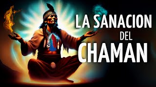 🌀Meditación SANAR el ALMA a través de la ENERGÍA CHAMÁNICA  RECUPERA tu PODER ANCESTRAL🔥 [upl. by Hallutama564]