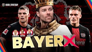 BAYER LEVERKUSEN MISTRZEM NIEMIEC CO TO OZNACZA DLA BUNDESLIGI W JAKIEJ SYTUACJI JEST BAYERN [upl. by Jaime767]