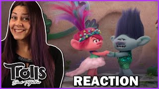 Trolls Band Together Trailer Reaction  Trolls 3 [upl. by Teddie]