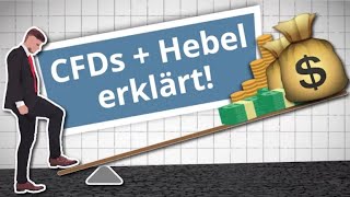 CFD Trading und Hebelprodukte einfach erklärt auf Deutsch [upl. by Osber320]