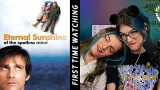 Eternal Sunshine of the Spotless Mind 2004 with Blue Part 1 [upl. by Lienahs]