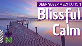 Sleep Meditation to Calm Your Nervous System and Release Stress  Mindful Movement [upl. by Ydderf]