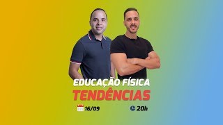 Tudo o que você precisa saber sobre Tendências na Educação Física Feat Guilherme Augusto [upl. by Htebharas298]