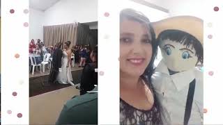 Merivon Rocha Moraes Married a Rag Doll and She welcome her Newborn Baby [upl. by Atirb]