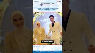 Video Ijab Kabul Verrell Bramasta dan Putri Zulkifli Hasan Ternyata Iklan Berkampanye [upl. by Bower666]