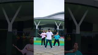 POOVE POOVE PAALA POOVE  DANCE REEL  SD SQUAD  SH COLLEGE CHALAKUDY dance danceform instagram [upl. by Daht]