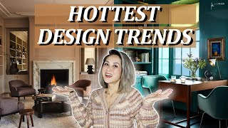 2024 Hottest Interior Design Trends with Staying Power Timeless [upl. by Hild]