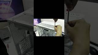 Installing Lian Li Galahad  360mm aio Cooler [upl. by Varian]