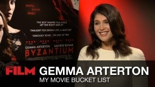 Gemma Arterton Movie Bucket List [upl. by Safko]