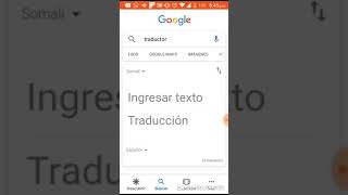 Sera verdad lo de el lado oscuro de google traductor😕😱😨 [upl. by Tseng]