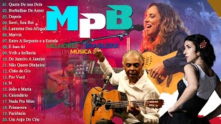 MPB Melhores  Sucessos De MPB Barzinho Inesquecíveis Ao Vivo  Ana Carolina Fagner Tim Maia t76 [upl. by Cynarra358]