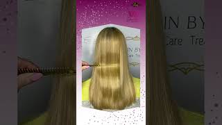 RenewHairs Nano Smoothing System in 3 Steps haircareproduct haircare hair [upl. by Levania137]