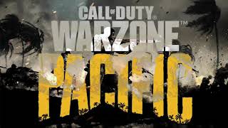 Warzone Pacific Lobby Music In Game Music 2021 [upl. by Anerbes]