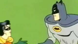 Holy 1960s Batman  movie  Theme Song [upl. by Mellen]