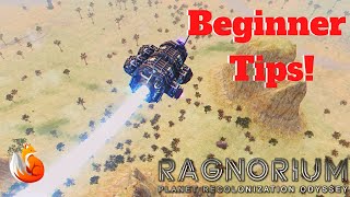 Ragnorium 5 Beginner Tips For A Strong Colony [upl. by Venus]