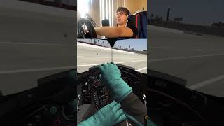 How NOT To Treat Your Tires In iRacing [upl. by Dulcinea]