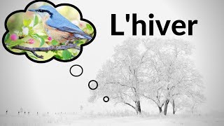 Poème  lhiver [upl. by Allare]