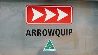 Arrowquip TVC 2023 [upl. by Ziguard]