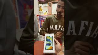 Heppe castomar new phone Samsung galaxy unboxing new smartphone [upl. by Ravaj]