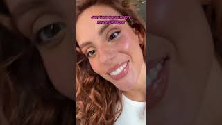 EMILY PALLINI INSEGNA COME FARSI I CAPELLI COME I SUOI PARTE 22tiktok webboh haul perte couple [upl. by Lundberg]