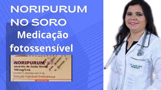 Noripurum no sorocuidados de administração [upl. by Aimit328]