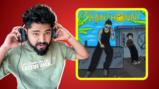 Reacting to Thanthonni Nazeebbillu 🎧 [upl. by Nonie]