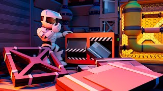 Stationeers  Новая сортировка Надо разобраться [upl. by Adnuhs]