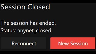 🖥️ anynetclosed fix [upl. by Rehpotsrhc]