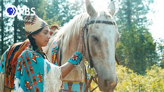 How Appaloosa Horses Keep Nez Perce Traditions Alive [upl. by Prem]