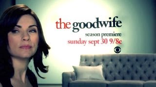 The Good Wife Season 4 Promo HD [upl. by Tearle]