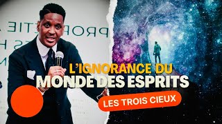 ￼LE MONDE DES ESPRITS￼🌌le plus grand mystère que le chrétien doit connaître😳Pr Joel Francis Tatu [upl. by Aela]