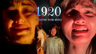 1920 Horror Scene  Parodi Recreate [upl. by Anyt]