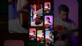 Transforming Chords into MindBlowing Guitar Textures guitarchords [upl. by Fai537]