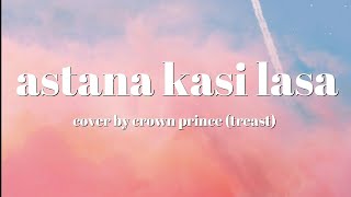 astana kasi lasa cover by treast lyrics  tausug song 🎶 [upl. by Rhianna]