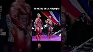 1998 to 2006 lagatar championship🏆 Mr Olympia win RonnieColeman8 youtubeshorts shorts trending [upl. by Nahtanod]