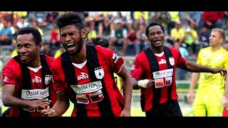 JUARA LIGA INDONESIA 1994  2017 Persipura paling banyak [upl. by Eahsed]