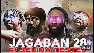 JAGABAN FINAL EP 28 FT SELINA TESTEDjagabanselinatestedselinatestedepisode25abobiaction [upl. by Eeliak]