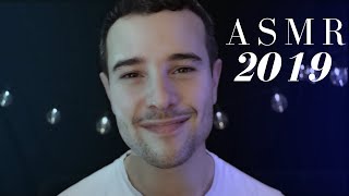 ASMR FRANÇAIS  2019  NOS RÉSOLUTIONS [upl. by Armbruster938]