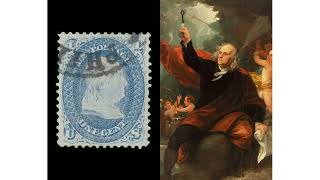 Rare Benjamin Franklin USA Philately Values  or Not [upl. by Tiphanie]