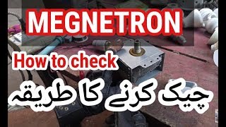 Repair Magnetron hindi [upl. by Enelav802]