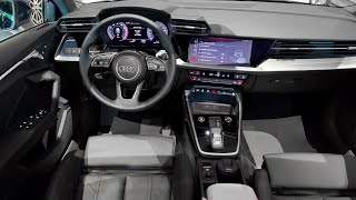 Audi A3 Sportback 2022  INTERIOR [upl. by Layap982]