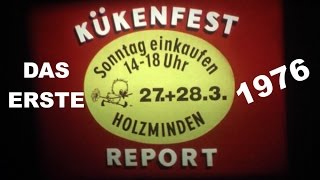 1 Kükenfest in Holzminden 1976 [upl. by Ydnas412]