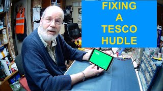 Tesco Hudl Tablet Repair and overcoming the NO INTERNET Error [upl. by Romanas]