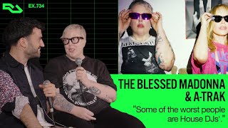 The Blessed Madonna amp ATrak on the tension between underground amp overground [upl. by Amsden128]