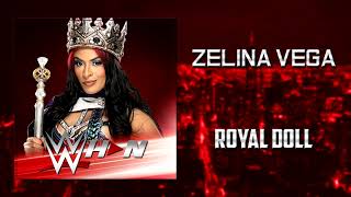 WWE Queen Zelina  Royal Doll v1 Entrance Theme  AE Arena Effects [upl. by Fran499]