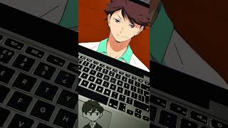 Oikawa became a professional volleyball player for the Club Atlético San Juan haikyuu animeedit [upl. by Arihsak264]